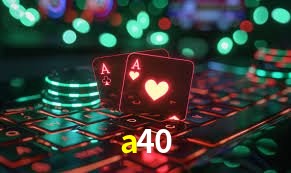 Estatísticas a40