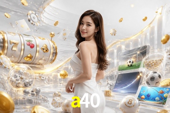Welcome Bonus a40