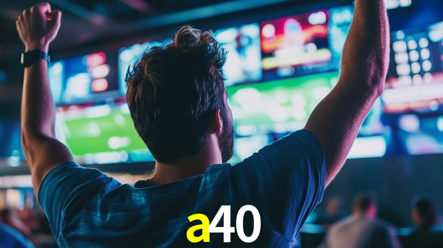 a40: Seu Cassino Premiado com Pagamentos Rápidos