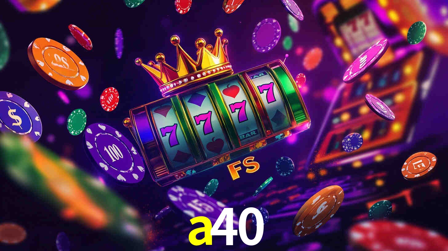 Statistics a40