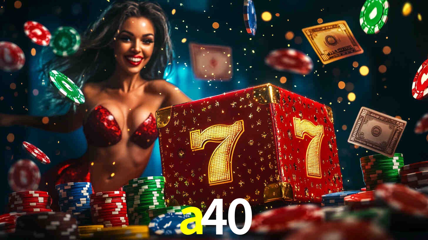 Descubra a Essência do a40: Nossa História e Compromissos