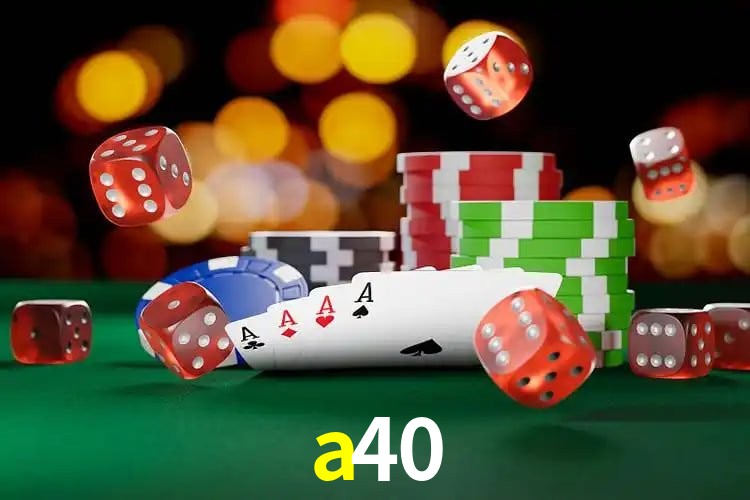 Recursos de Bônus a40