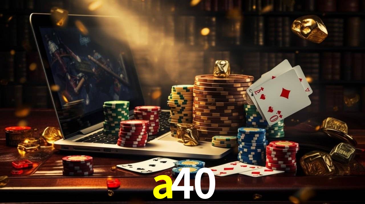 Casino Ao Vivo a40