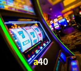 Descubra a Magia dos Jogos de Arcade no a40