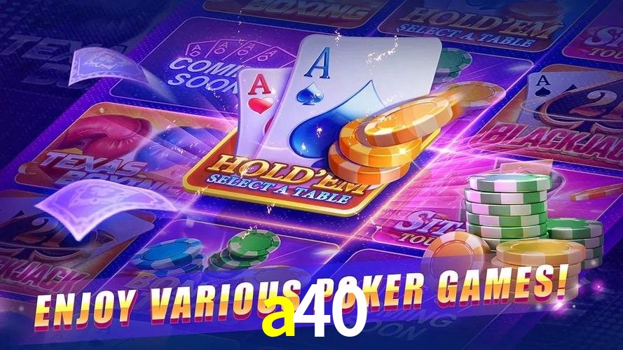 Desvendando o Mundo dos Jogos Virtuais na a40