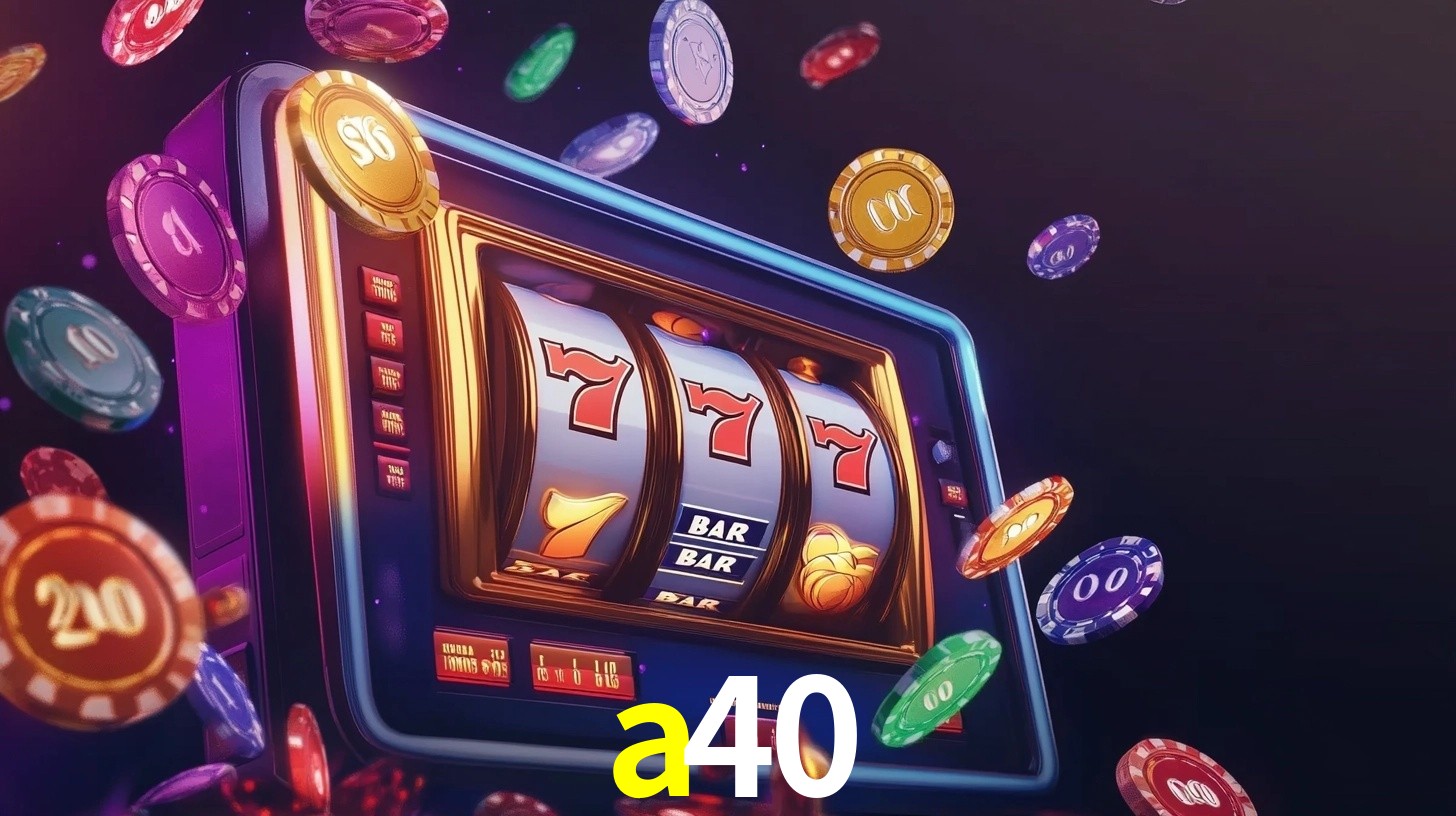 Welcome Bonus a40
