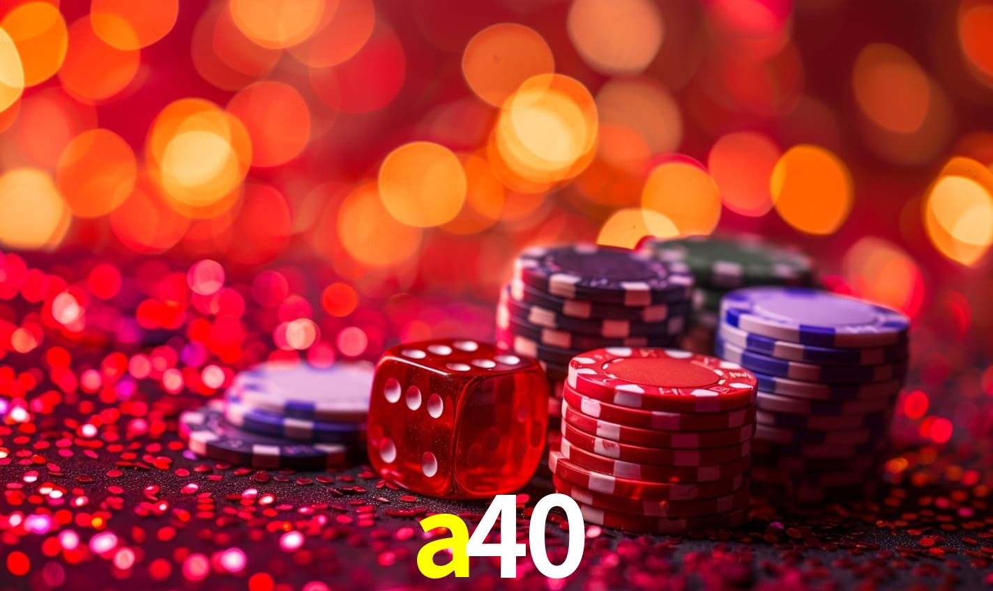 Explorando a Categoria de Eventos em Apostas na a40