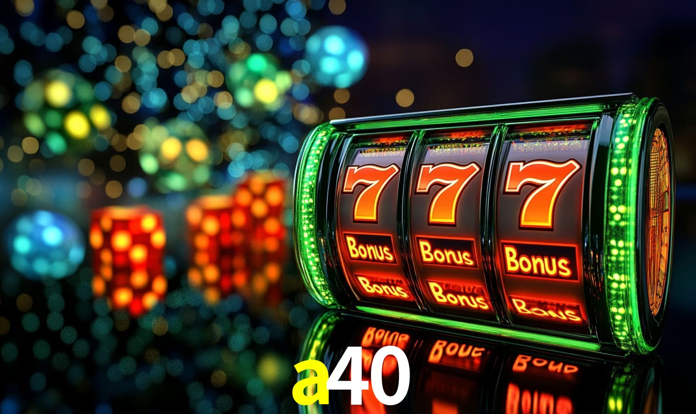 Casino Ao Vivo a40