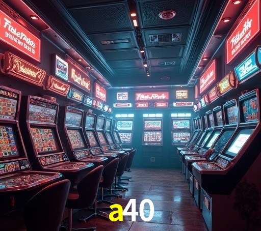 Integração de APIs a40