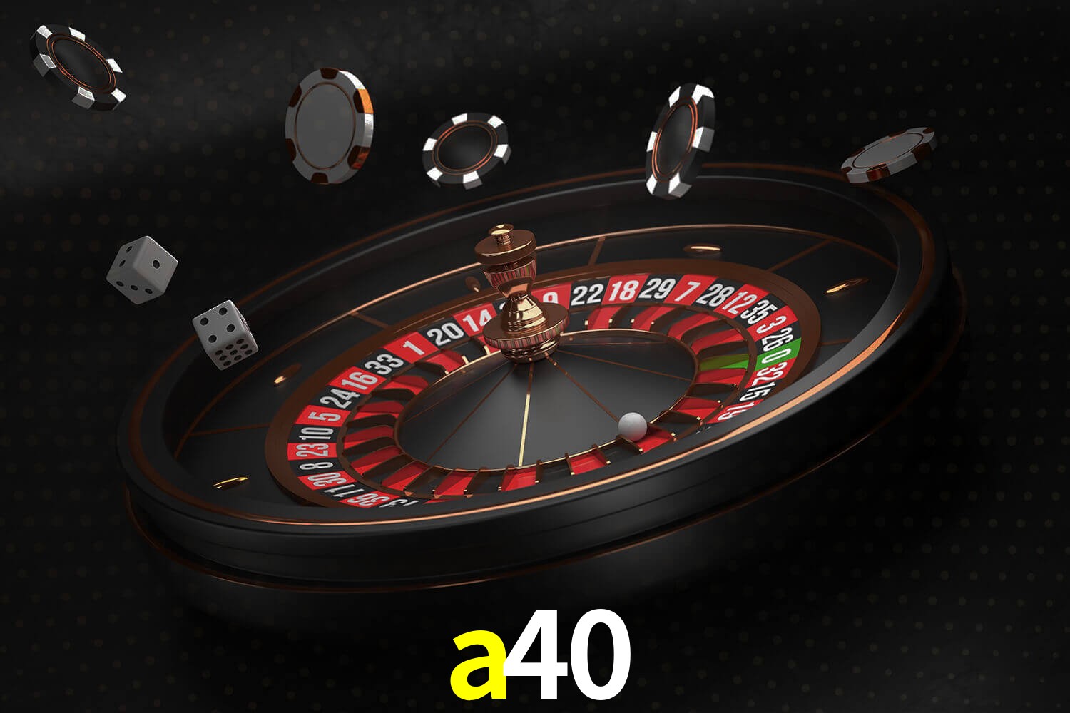 Sinta a adrenalina dos jogos de cassino com a40