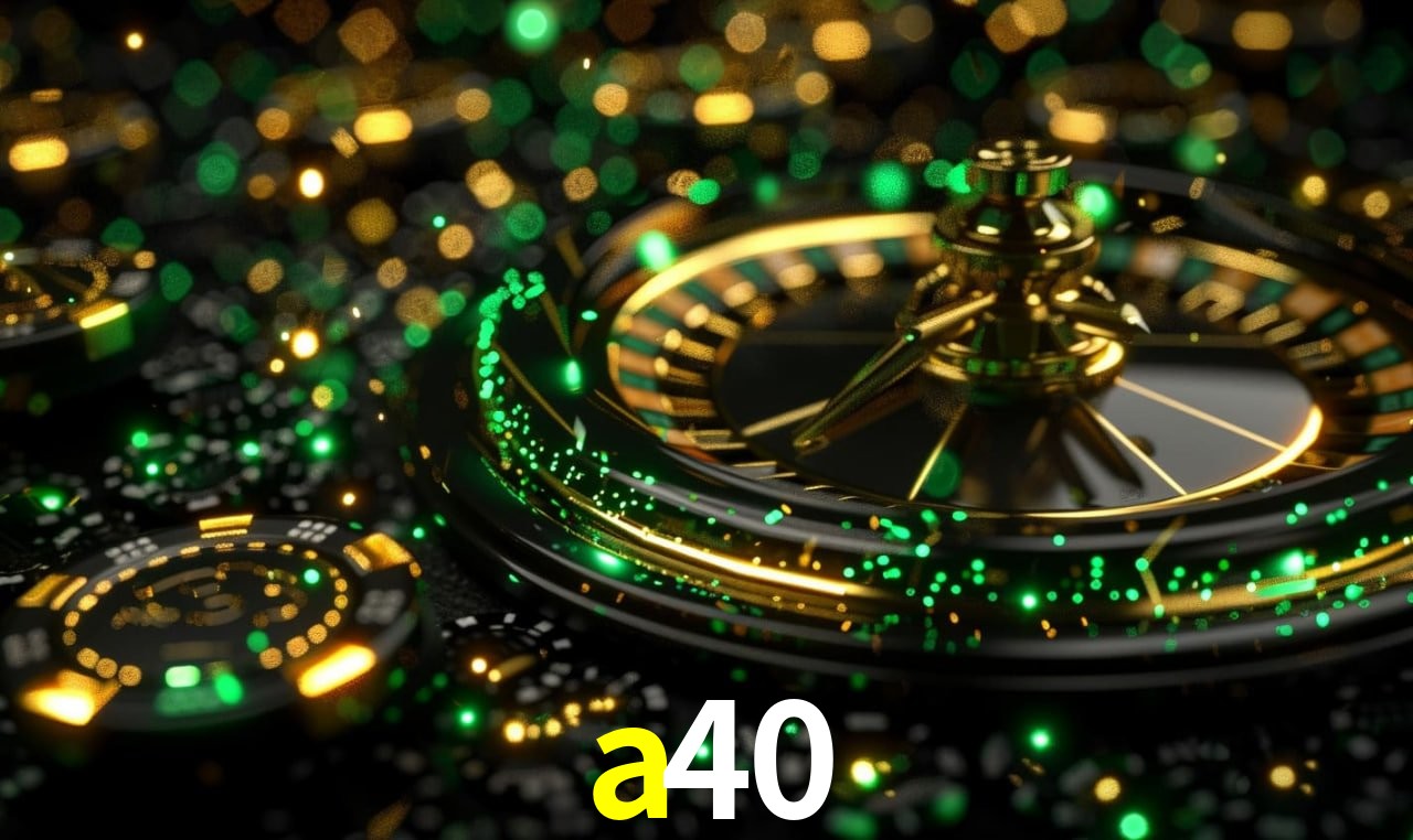 Jogos online a40