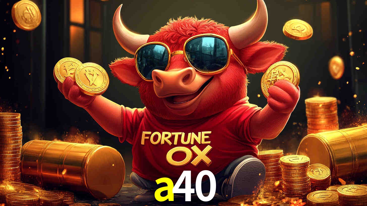 Inovações de Jogos na a40: O Futuro das Experiências Interativas