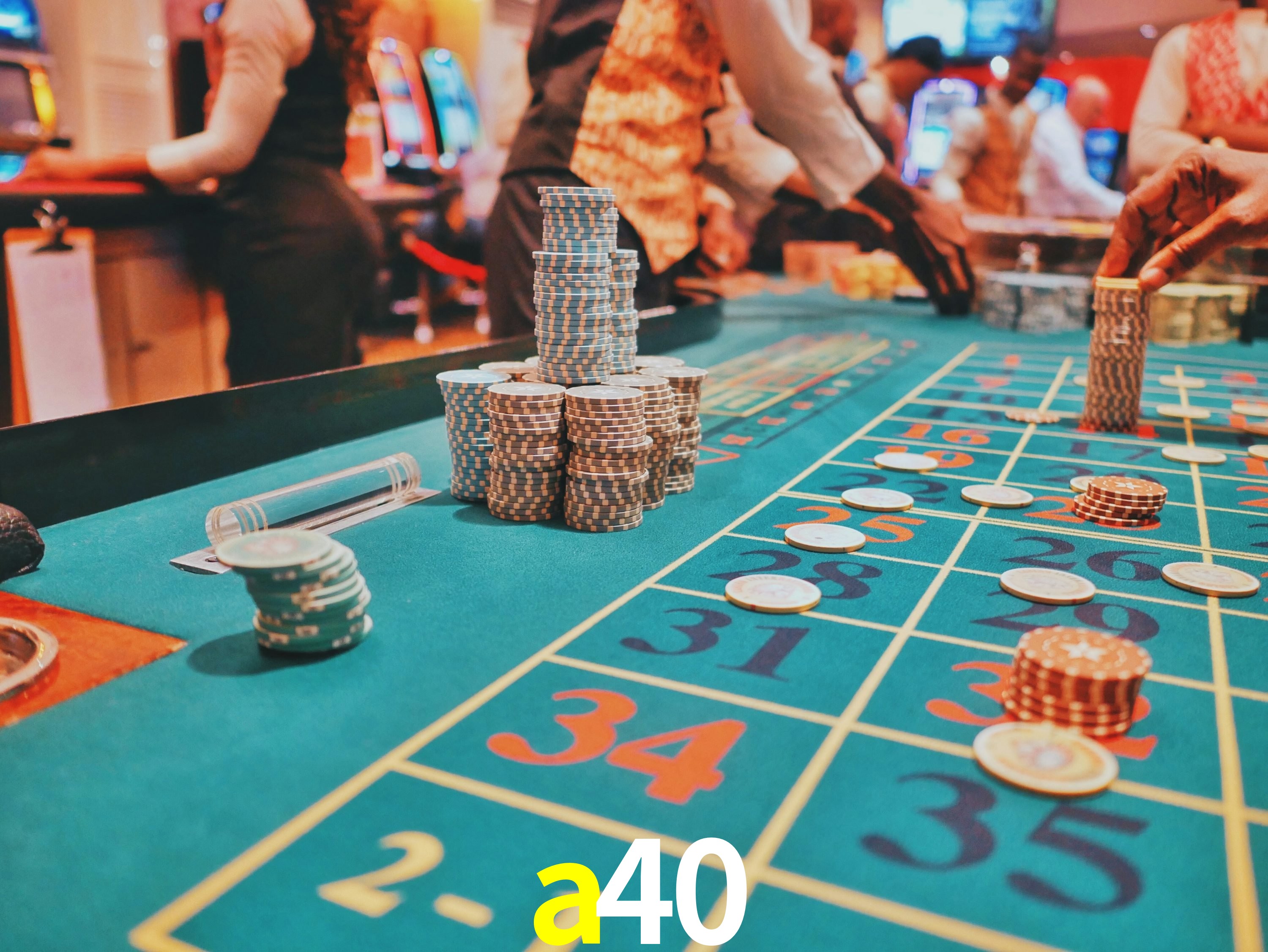 Casino VIP a40
