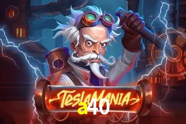Diretório de Jogos a40
