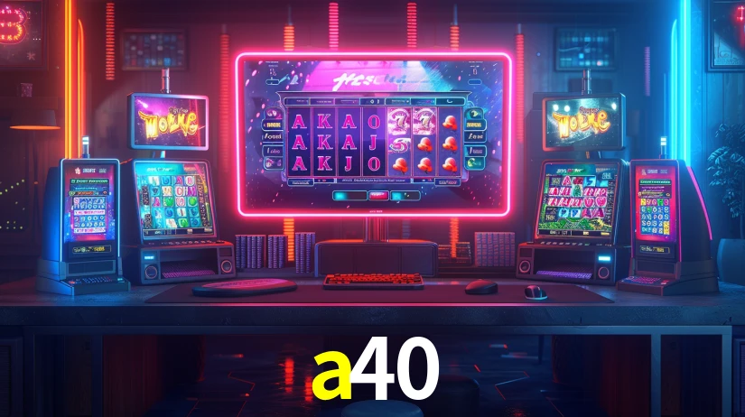 Experimente o Login Seguro Premium no a40