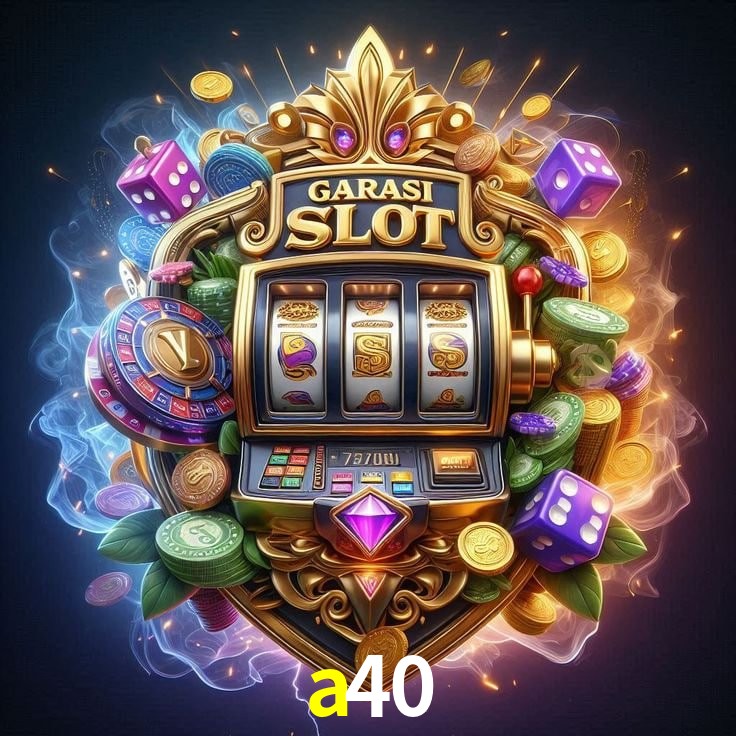 Provedores de Jogos a40