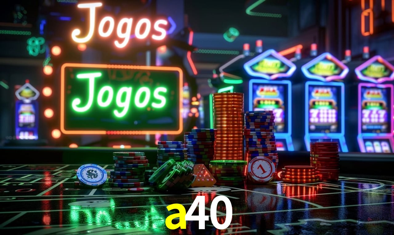 Bônus Generosos e Exclusivos no a40 para Você!