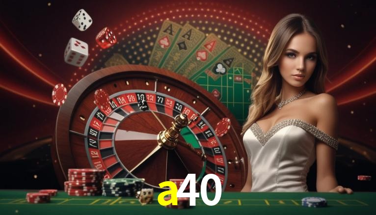 APP oficial da a40 para mobile