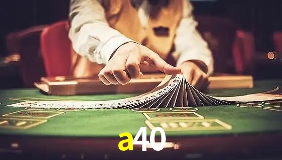 Live Casino a40