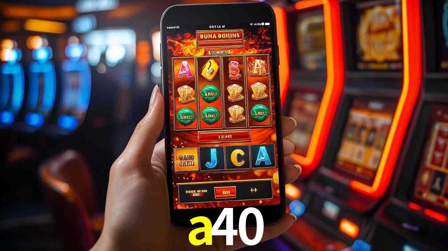 Blackjack Table a40