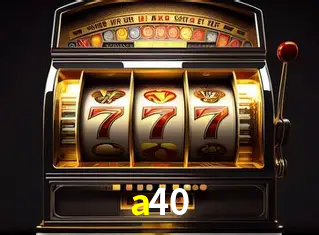 A Revolução dos Aplicativos de Jogos no a40