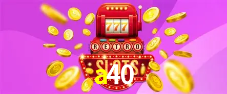 Descubra a Magia dos Jogos de Arcade no a40