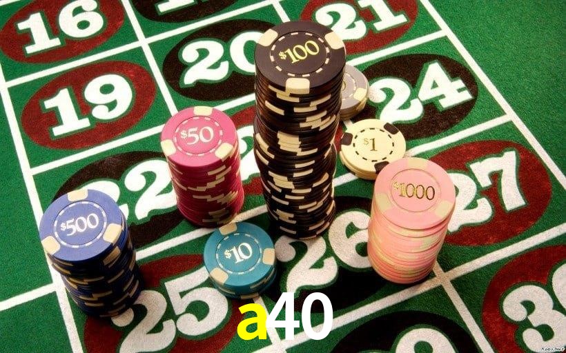 cassino a40