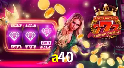 Inovações de Jogos na a40: O Futuro das Experiências Interativas