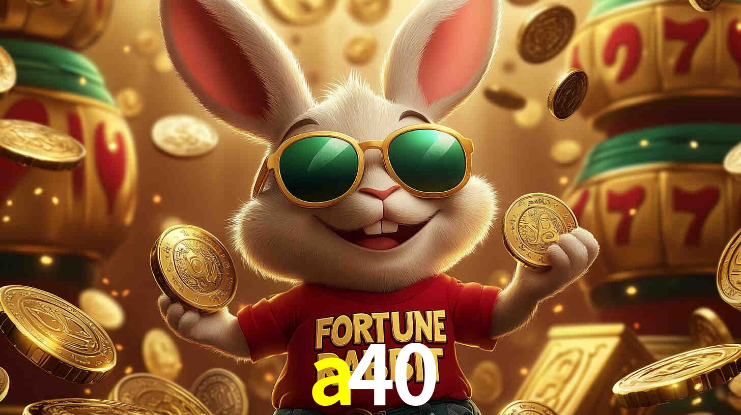 Welcome Bonus a40