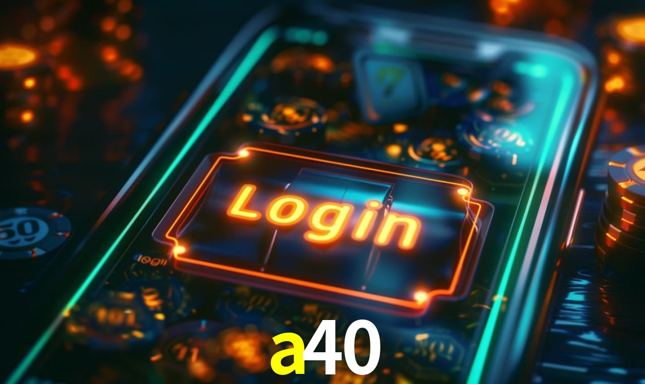 Secure Login a40