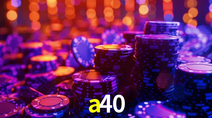 a40 App Interface