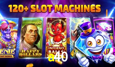 a40: A Experiência de Casino com Jogos de Mesa ao Vivo
