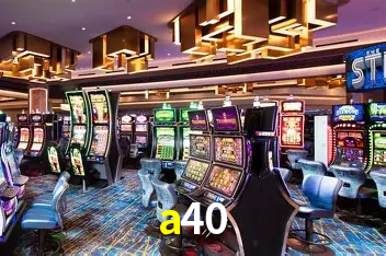A Popularidade dos Caça-Níqueis no a40